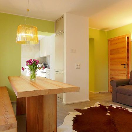Apartment Chesa La Soliva By Interhome Санкт-Моріц Екстер'єр фото