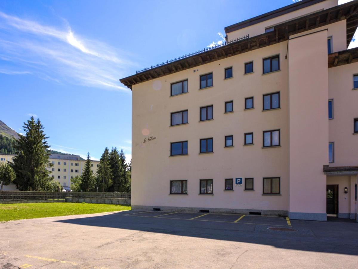 Apartment Chesa La Soliva By Interhome Санкт-Моріц Екстер'єр фото