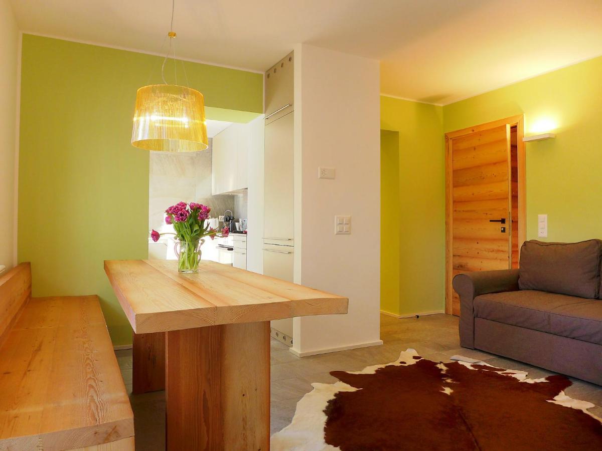Apartment Chesa La Soliva By Interhome Санкт-Моріц Екстер'єр фото